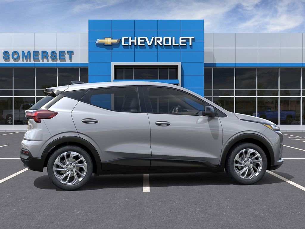 New 2027 Chevrolet Bolt LT w/ Comfort Package FWD image 6