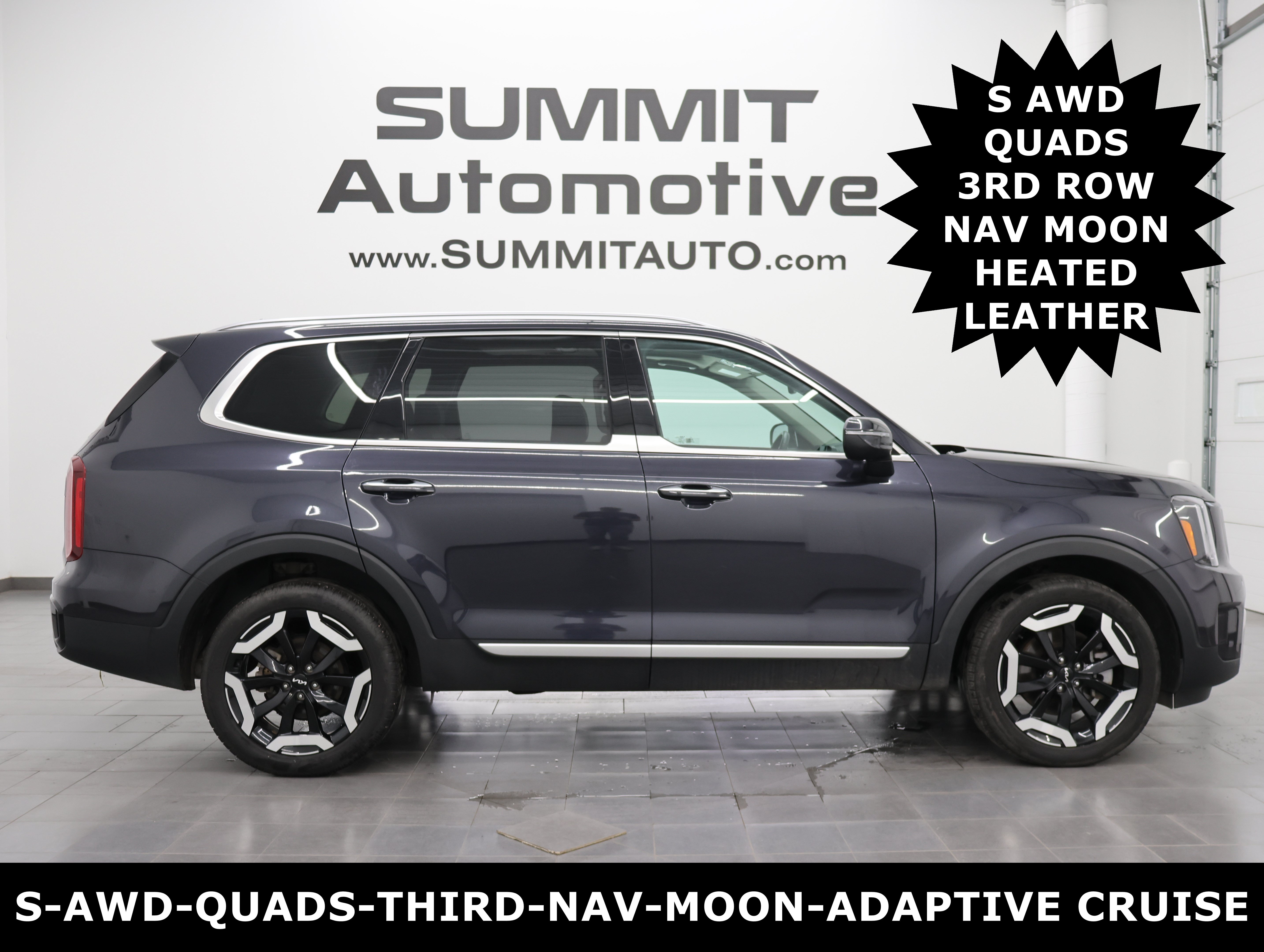 Used 2025 Kia Telluride S AWD/4WD image 1