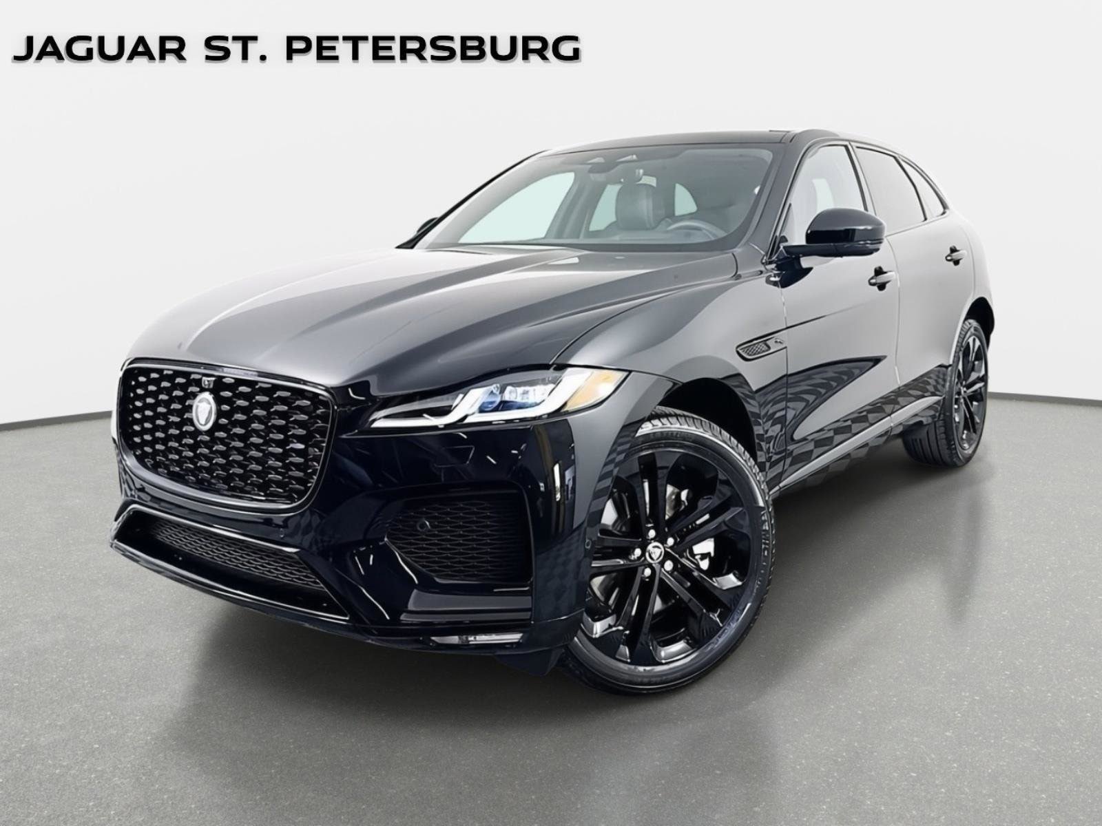 Used 2026 Jaguar F-PACE R-Dynamic S