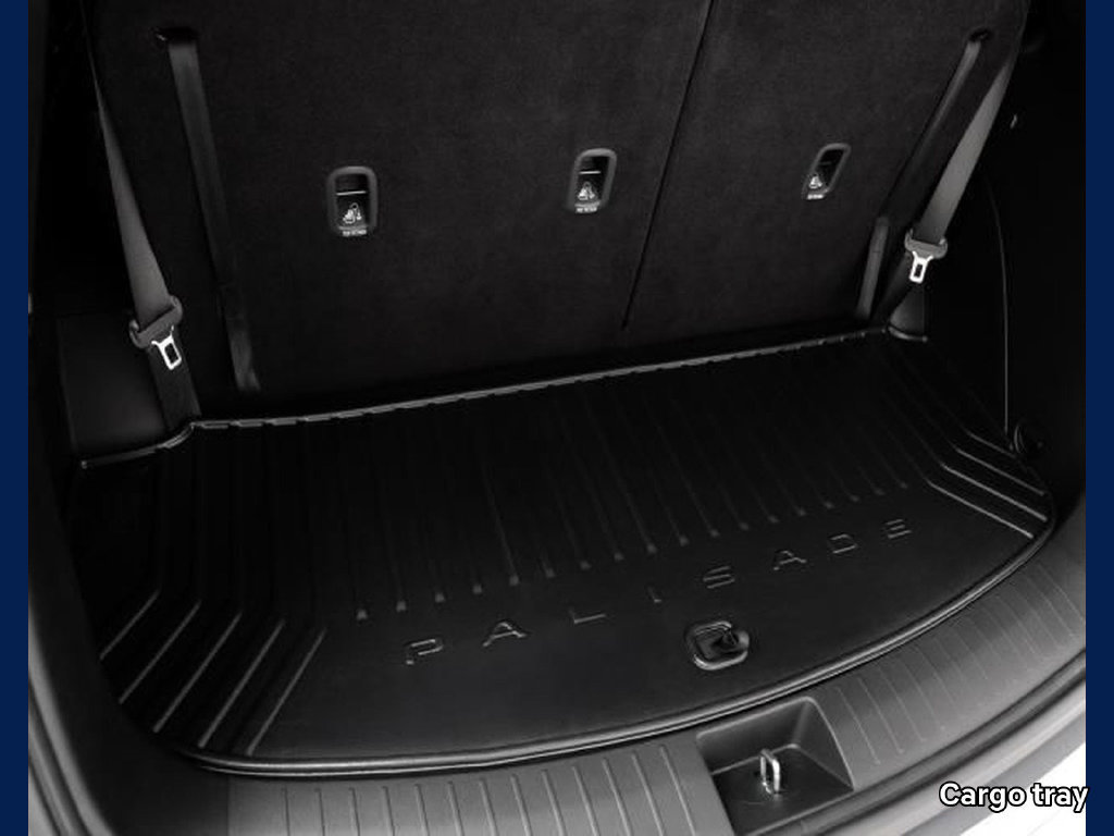 New 2026 Hyundai Palisade Calligraphy AWD/4WD image 30