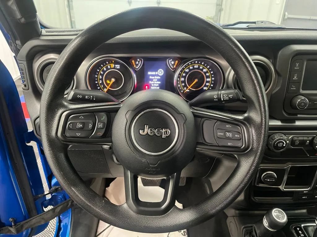 Used 2021 Jeep Gladiator Sport AWD/4WD image 21