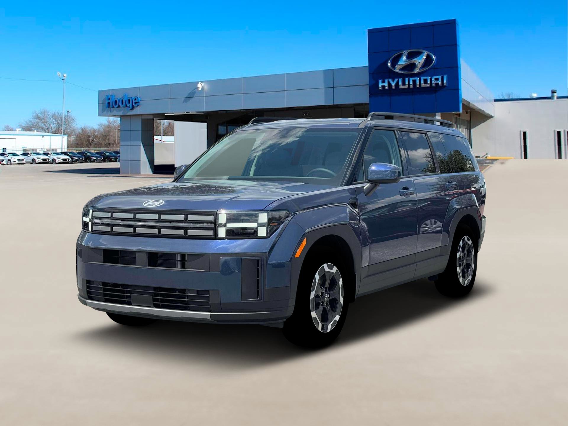 New 2026 Hyundai Santa Fe SEL image 1