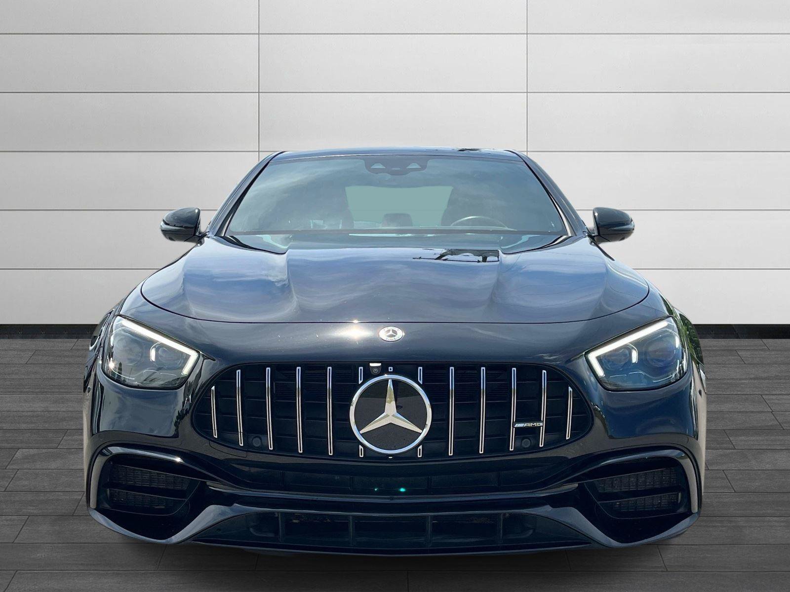 Certified 2023 Mercedes-Benz E 63 AMG S image 7