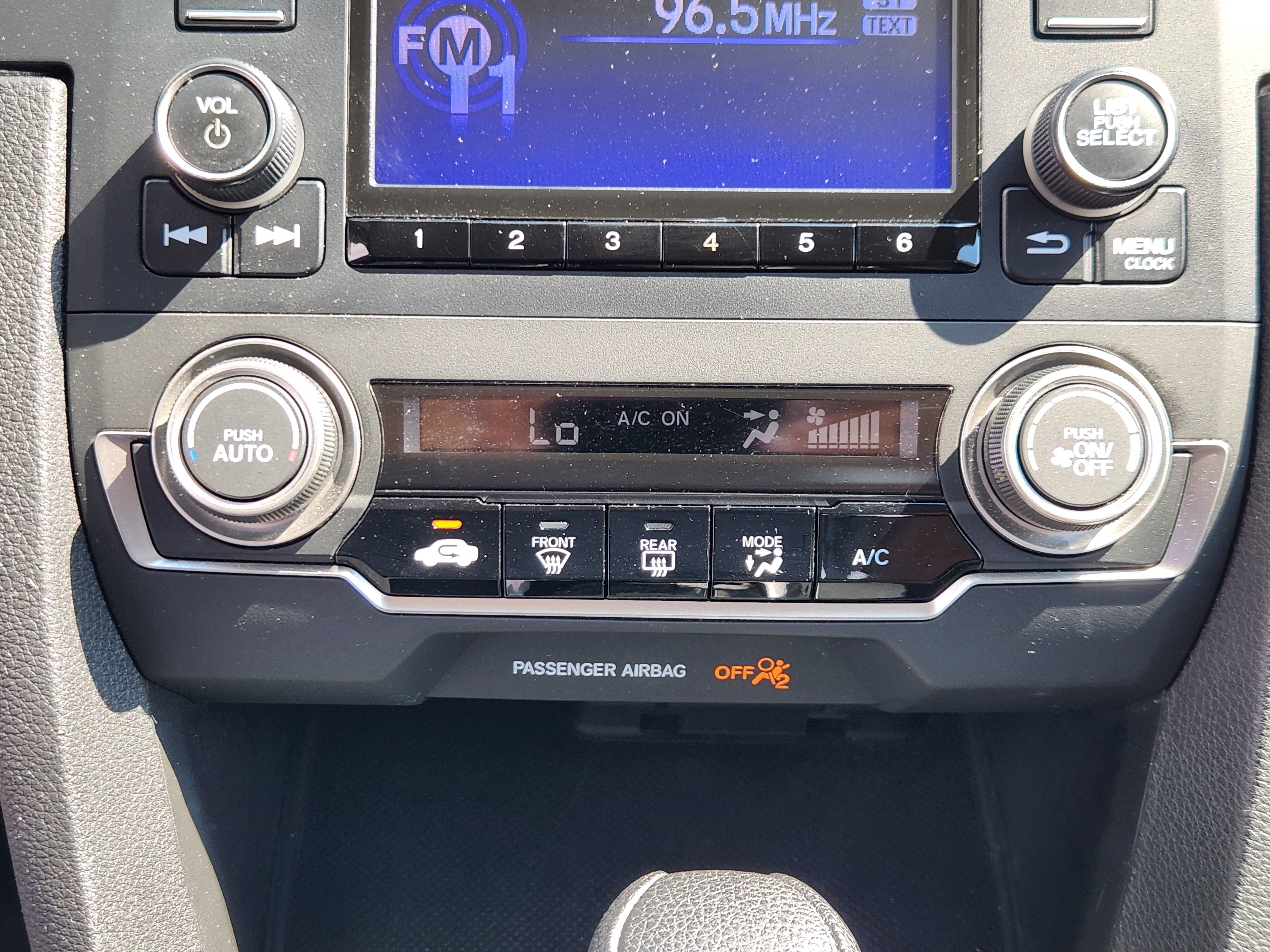 Used 2016 Honda Civic LX image 19