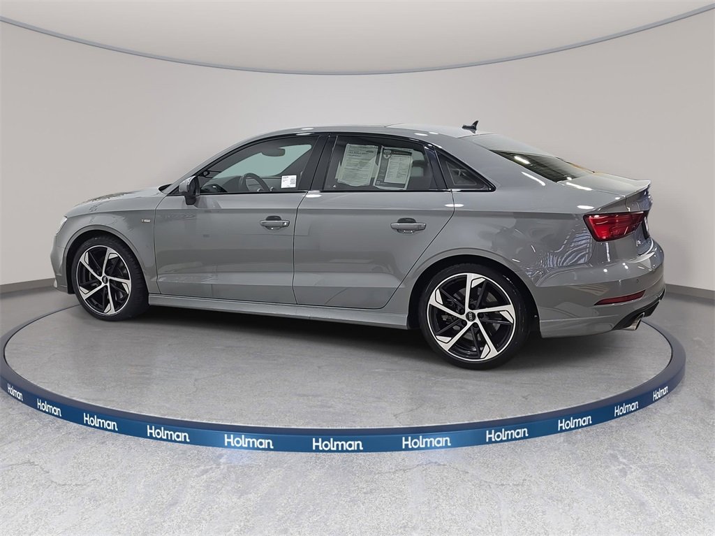 Used 2020 Audi A3 2.0T Premium Plus w/ Premium Plus Package image 9