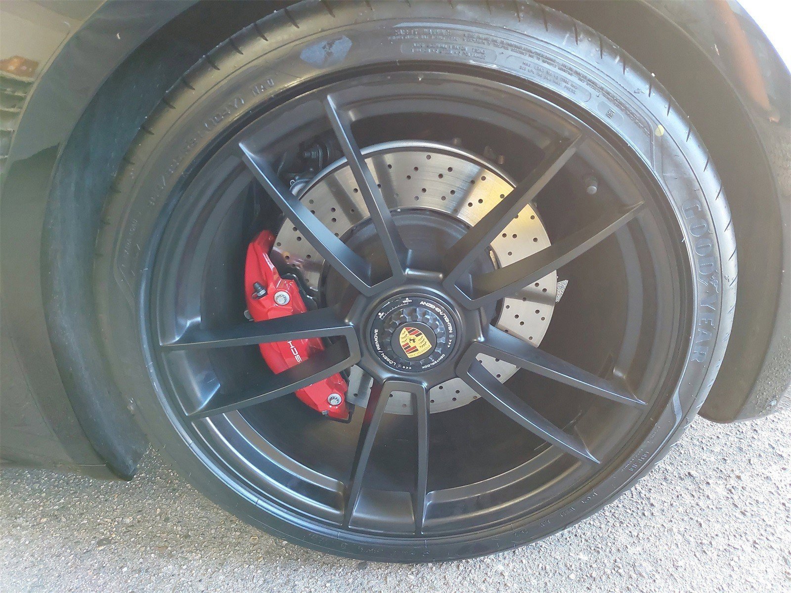 Used 2024 Porsche 911 Carrera 4 GTS image 42