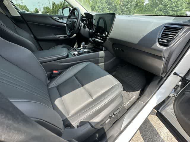 Used 2022 Lexus NX 350h AWD image 22