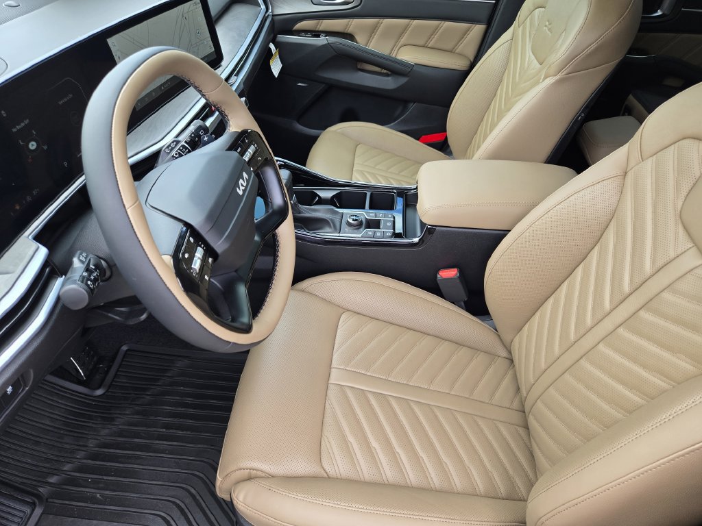 New 2026 Kia Sorento SX Prestige w/ Olive Brown Leather Package AWD/4WD image 9