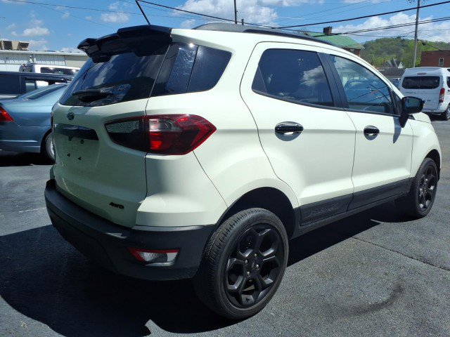 Certified 2021 Ford EcoSport SES w/ Interior Protection Package AWD/4WD image 3