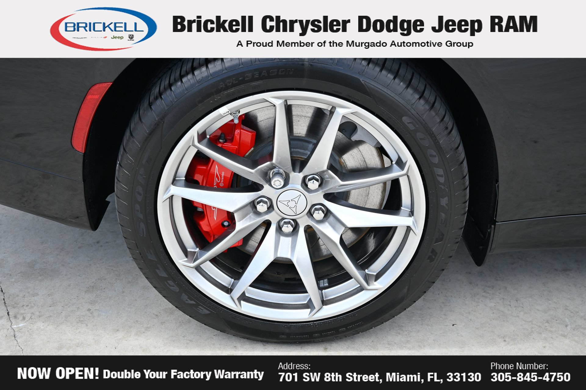 New 2026 Dodge Charger Daytona Scat Pack w/ Track Package AWD/4WD image 37