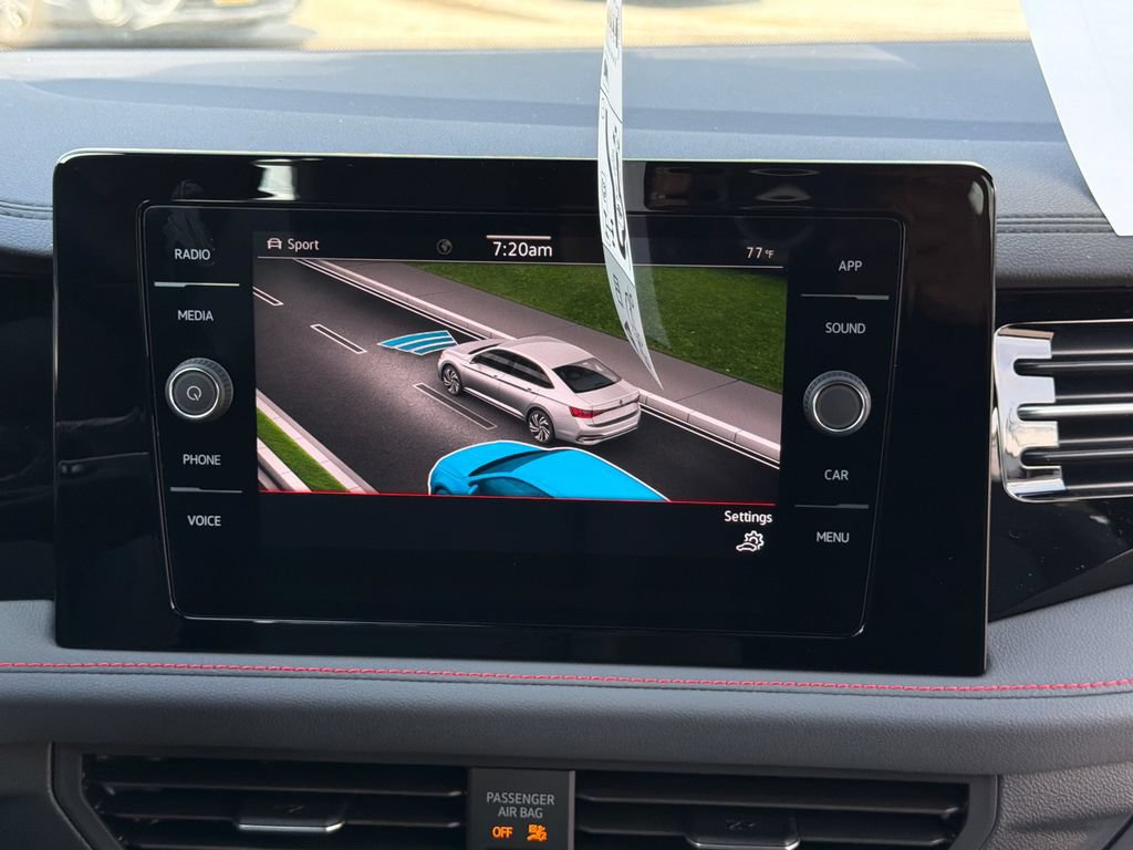 New 2026 Volkswagen Jetta GLI Autobahn FWD image 12