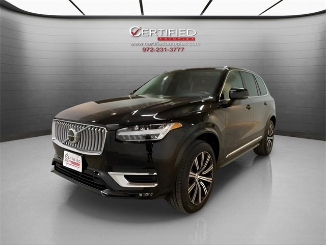Used 2025 Volvo XC90 B6 Plus