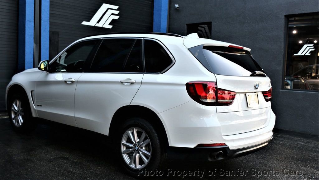 Used 2015 BMW X5 sDrive35i RWD image 5