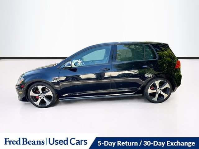 Used 2015 Volkswagen GTI SE FWD image 6
