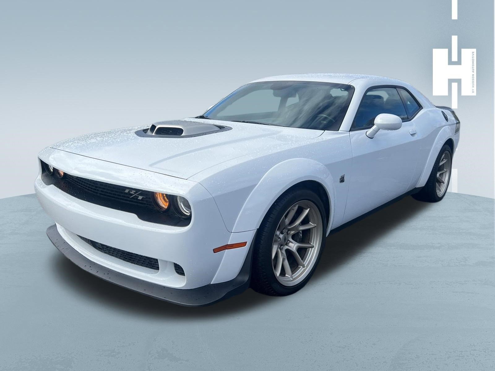 Used 2023 Dodge Challenger R/T Scat Pack image 1