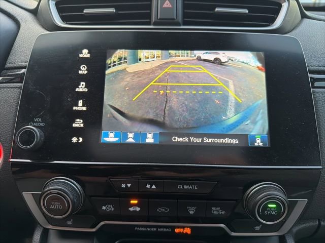 Used 2017 Honda CR-V EX-L image 24