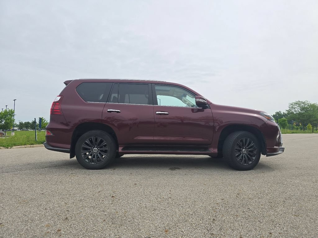 Used 2021 Lexus GX 460 Premium AWD/4WD image 16