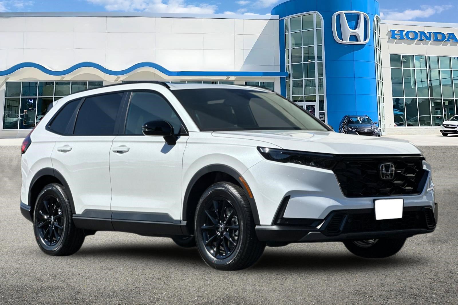 New 2026 Honda CR-V Sport-L image 6