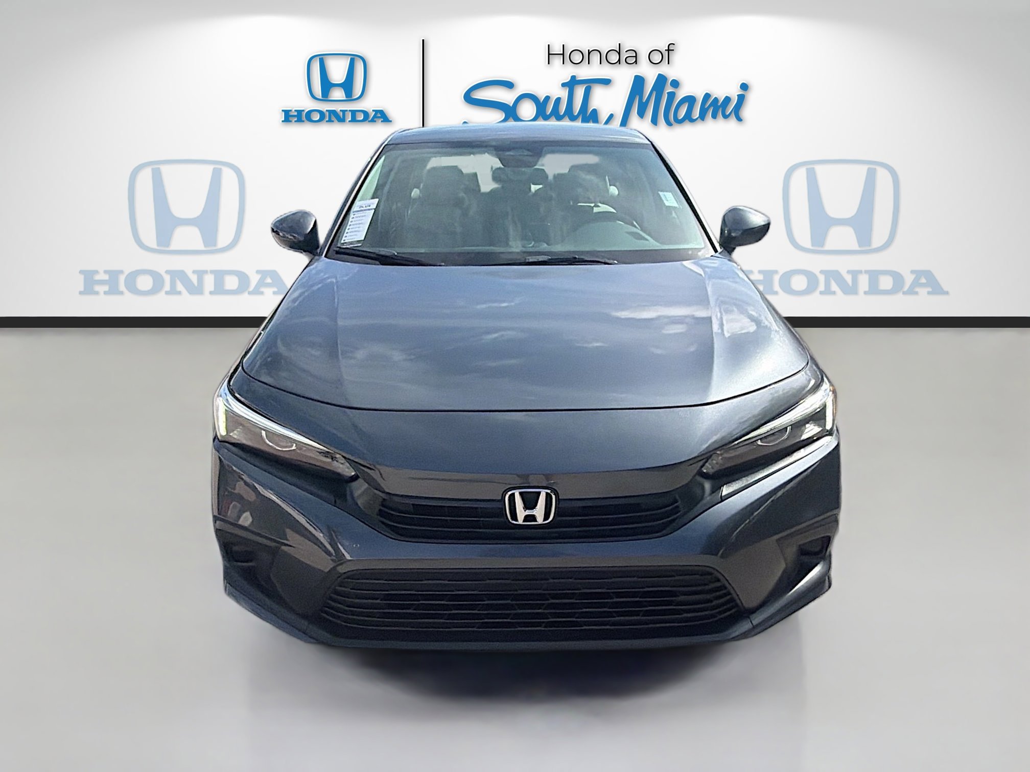 Certified 2023 Honda Civic LX image 2