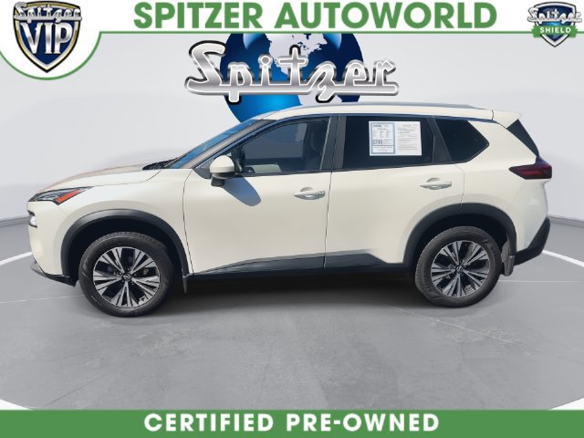 Used 2023 Nissan Rogue SV w/ SV Premium B Package AWD/4WD image 9