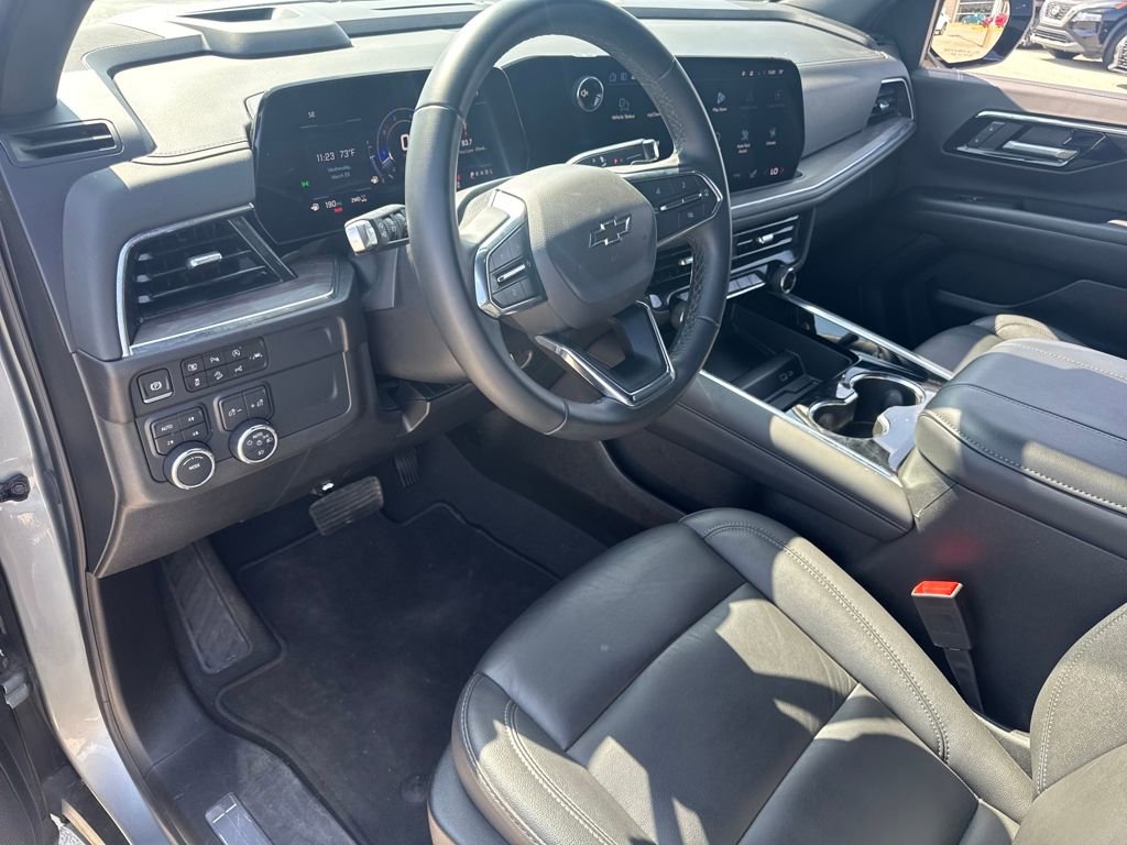 Used 2025 Chevrolet Tahoe Z71 image 19