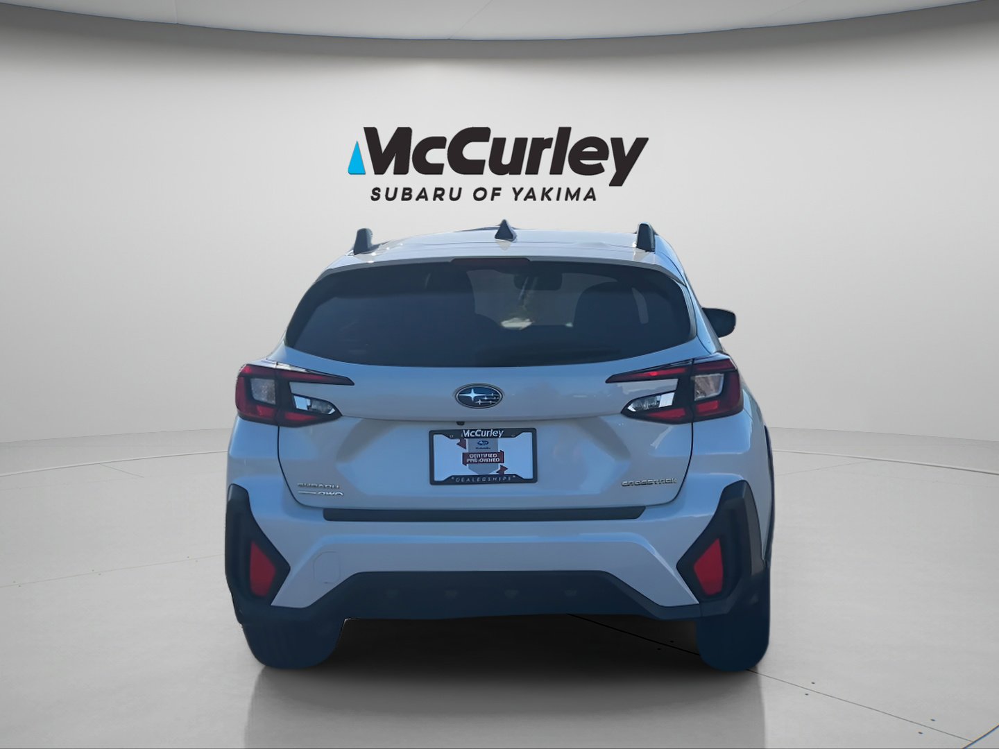 Certified 2024 Subaru Crosstrek 2.0i Premium AWD/4WD image 5