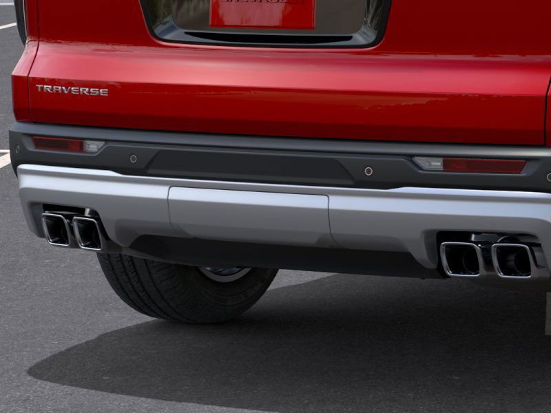 New 2026 Chevrolet Traverse LT image 14