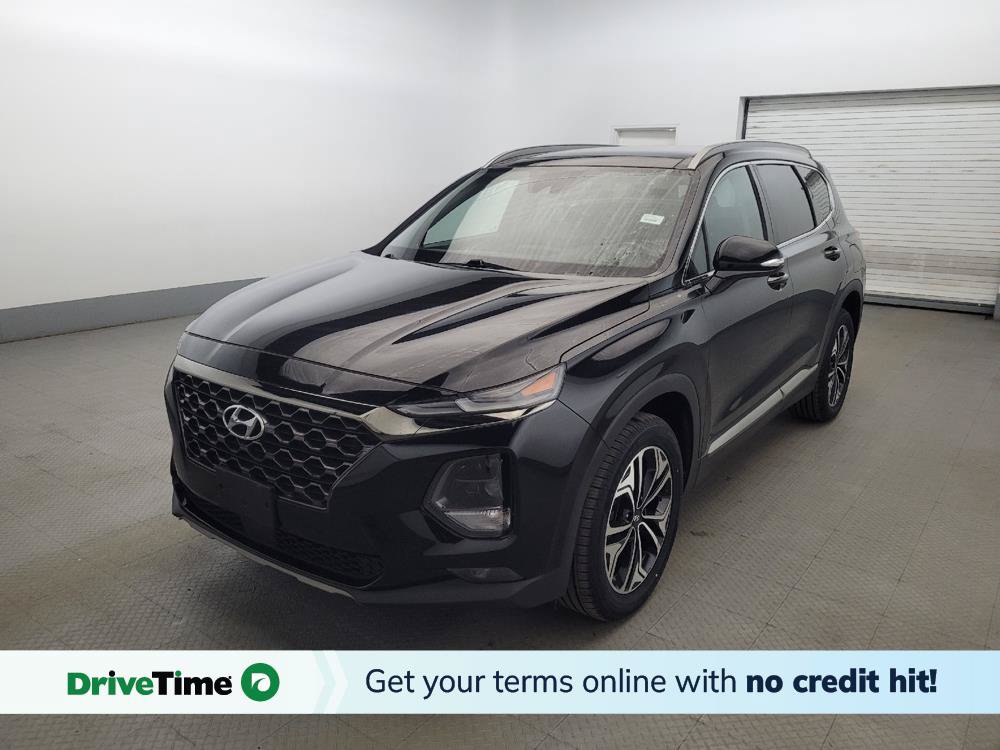 Used 2019 Hyundai Santa Fe Limited AWD/4WD image 1