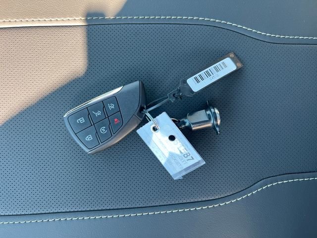 New 2026 Chevrolet Tahoe Premier w/ Sun And Tow Package image 27