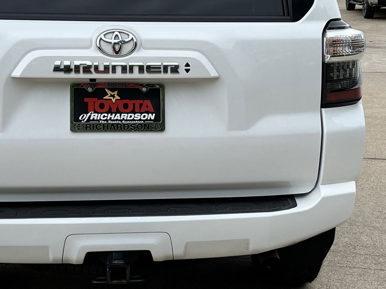 Used 2023 Toyota 4Runner SR5 RWD image 6
