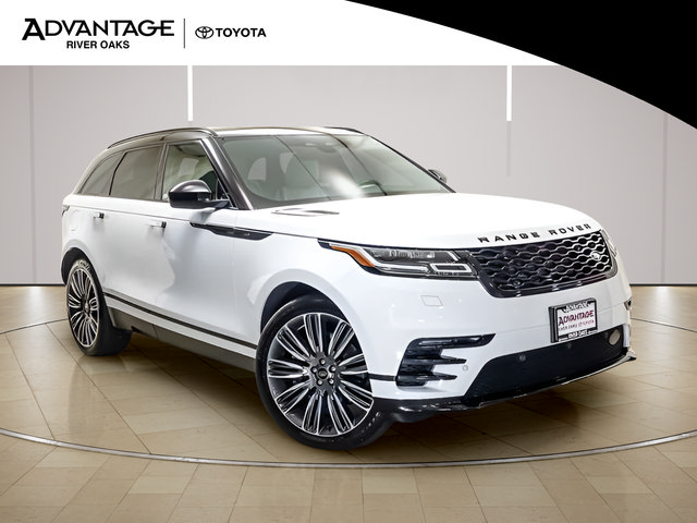 Used 2023 Land Rover Range Rover Velar HST AWD/4WD image 2