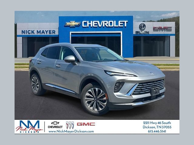 Used 2024 Buick Envision Preferred AWD/4WD image 1