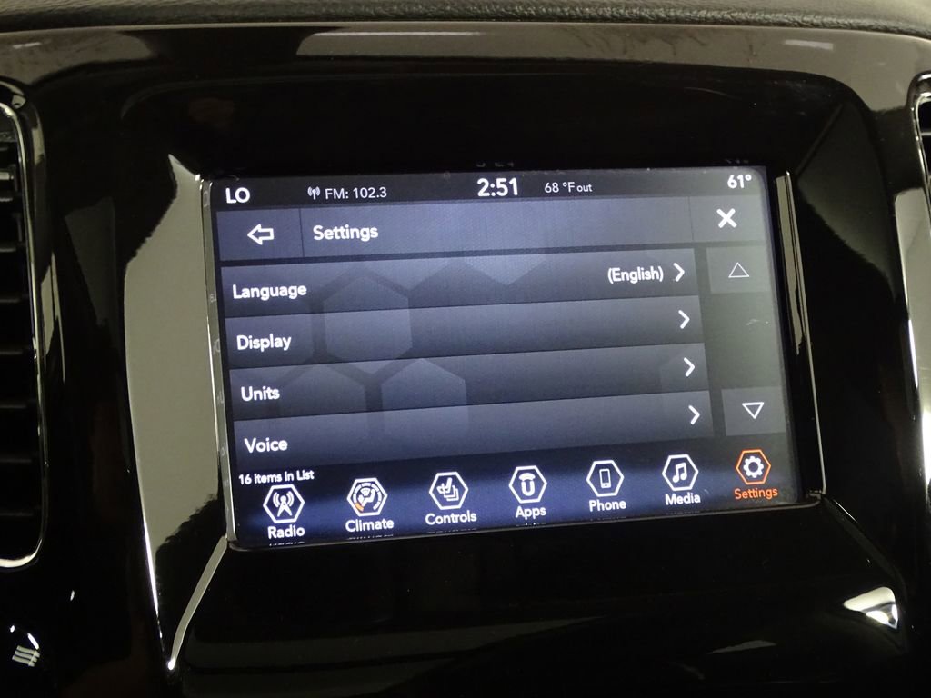 Used 2021 Jeep Compass Latitude w/ Sun and Sound Group image 41