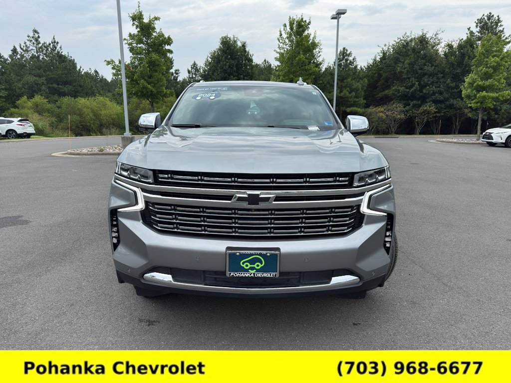 Used 2024 Chevrolet Tahoe Premier AWD/4WD image 2