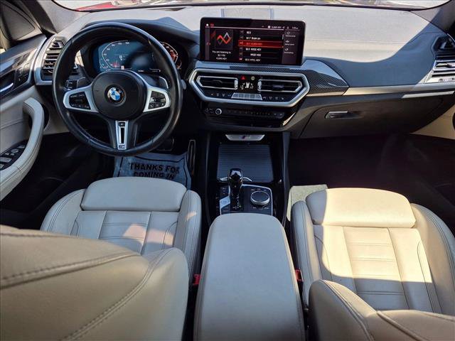 Used 2022 BMW X3 M40i w/ Premium Package AWD/4WD image 16