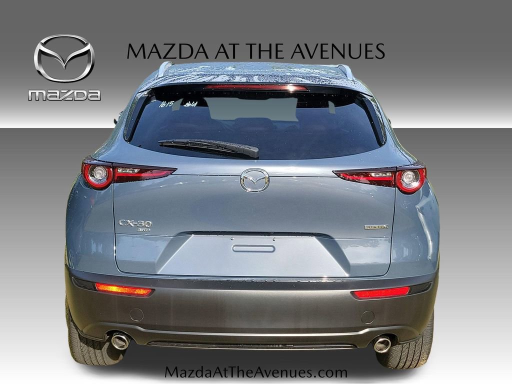 Used 2023 MAZDA CX-30 AWD 2.5 S w/ Preferred Package image 20