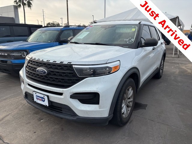 Used 2020 Ford Explorer 2WD
