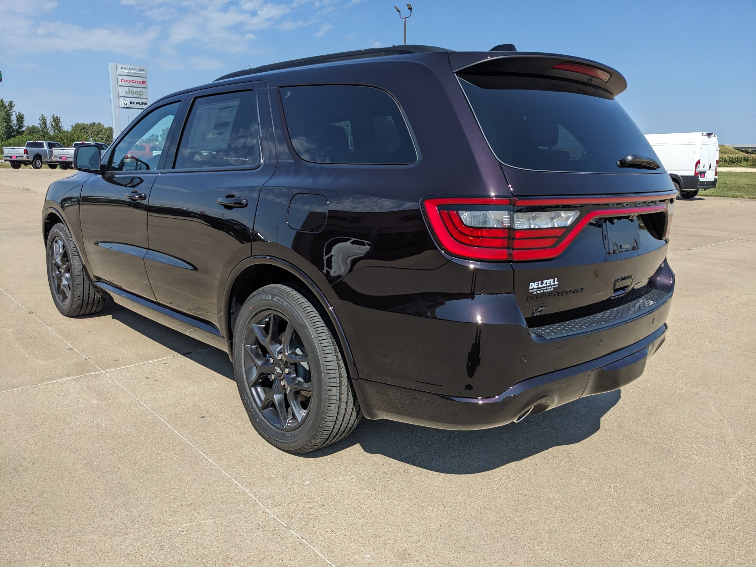 New 2027 Dodge Durango GT AWD/4WD image 6