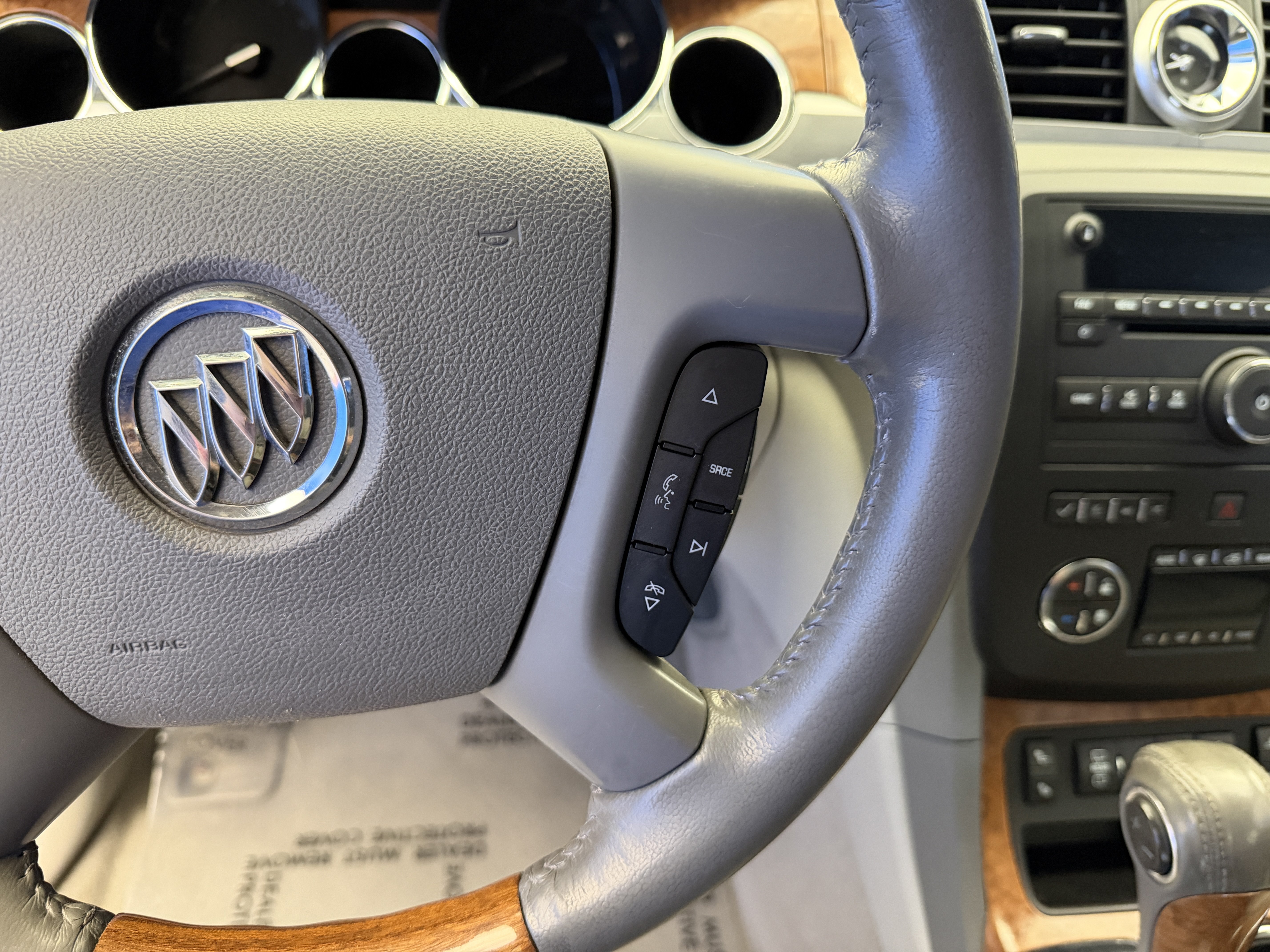 Used 2012 Buick Enclave Leather w/ Trailering Provision Package AWD/4WD image 17