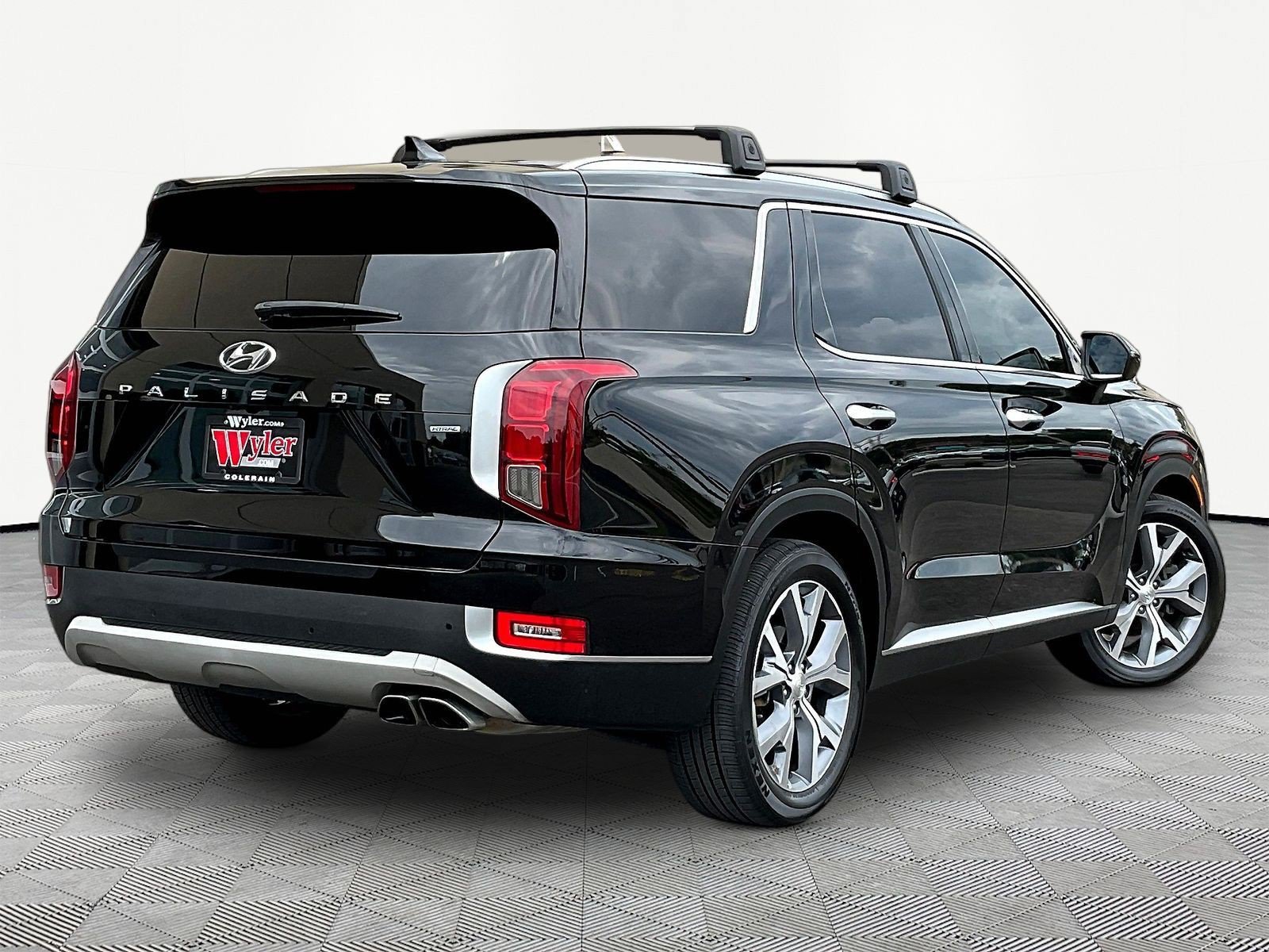Used 2021 Hyundai Palisade SEL AWD/4WD image 6