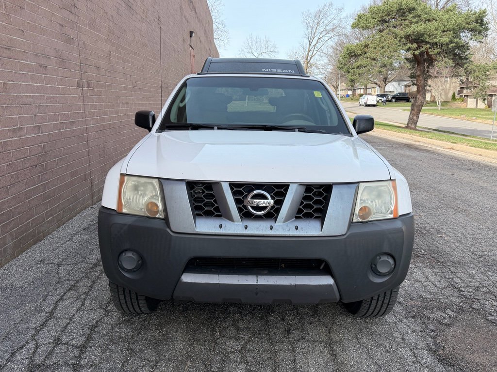 Used 2007 Nissan Xterra S w/ Utility Pkg image 8