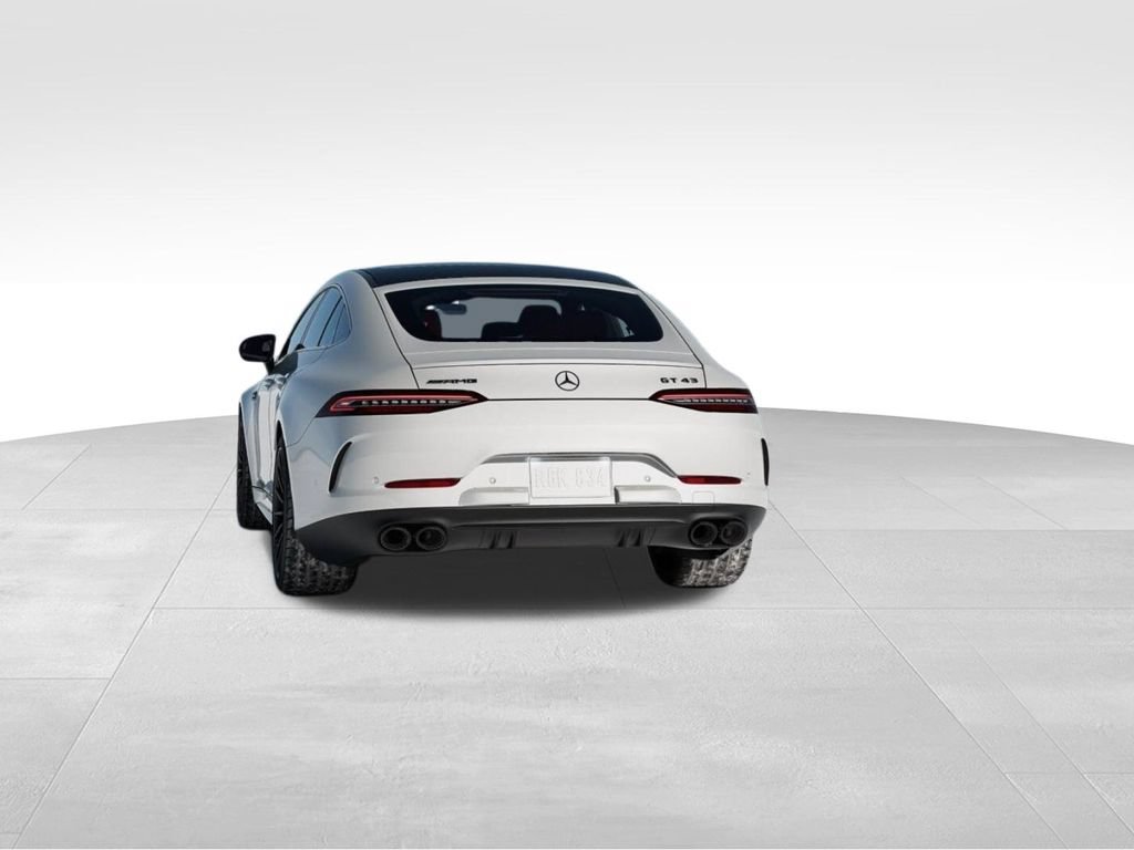 New 2026 Mercedes-Benz AMG GT 43 image 26