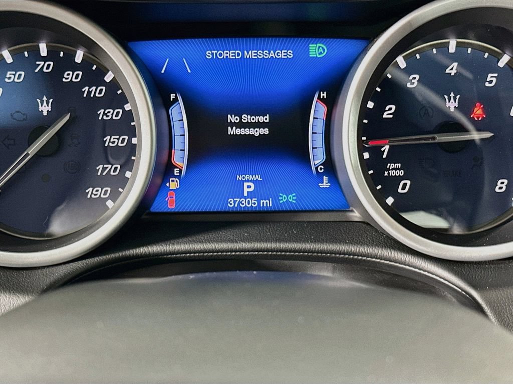 Used 2019 Maserati Ghibli GranSport RWD image 13
