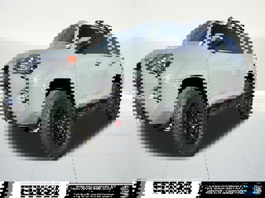 Used 2021 Toyota 4Runner TRD Pro image 1