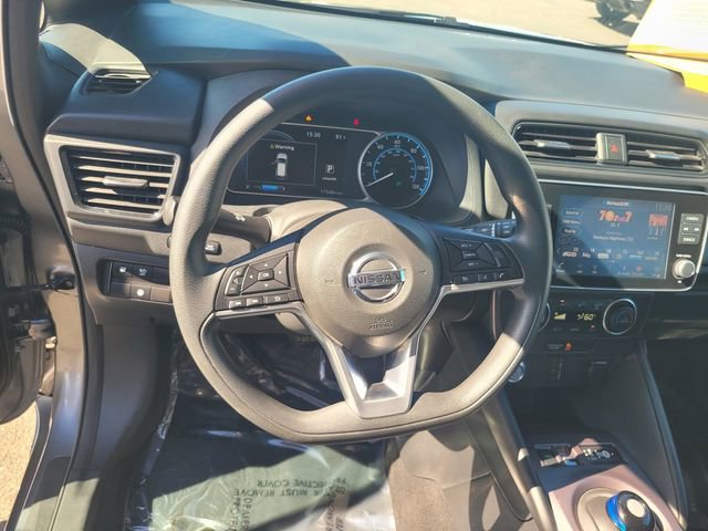 Certified 2020 Nissan Leaf S Plus image 30