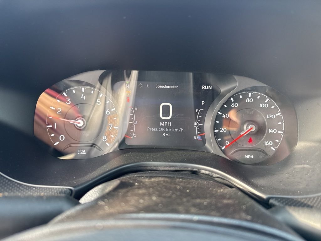 New 2026 Jeep Compass Latitude AWD/4WD image 14