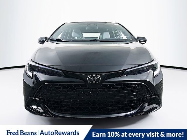 New 2026 Toyota Corolla SE image 3