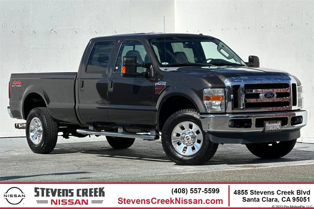 Used 2008 Ford F350 Lariat