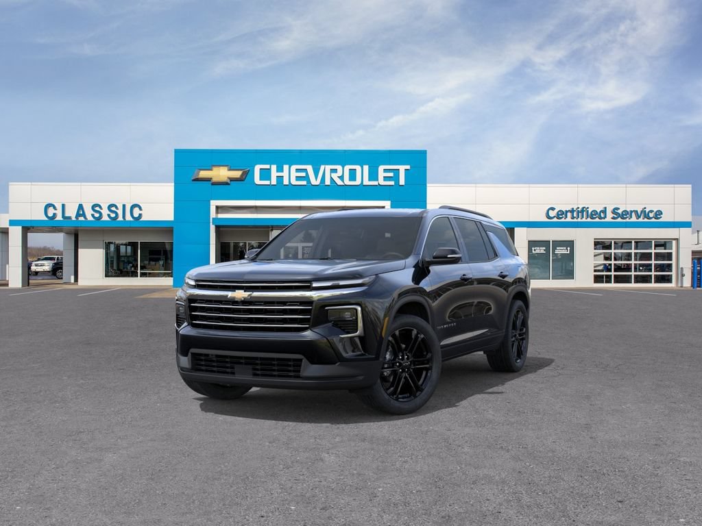 New 2027 Chevrolet Traverse LT w/ Driver Confidence Package AWD/4WD image 12