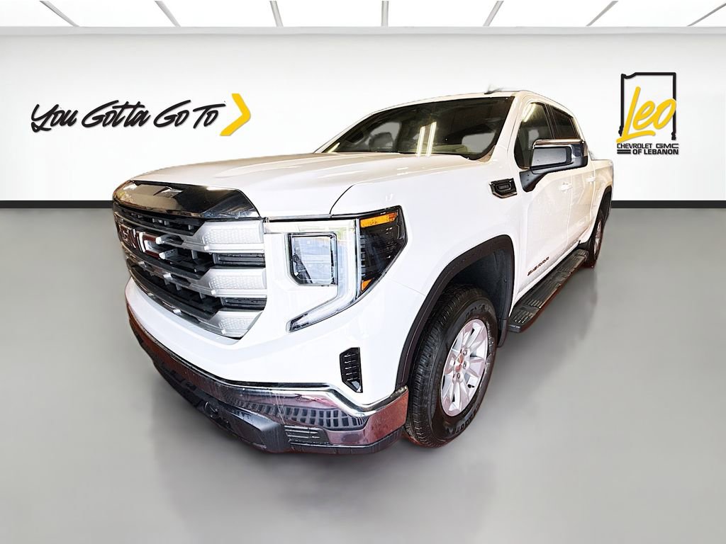 New 2026 GMC Sierra 1500 SLE w/ Preferred Package